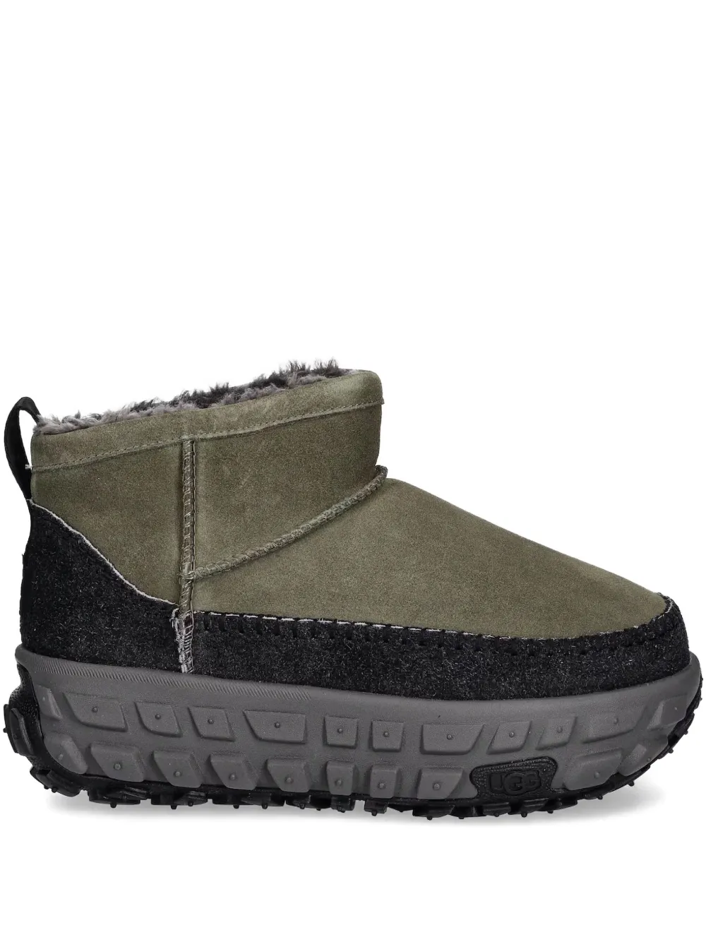 Ботинки Venture Daze Ultra Mini UGG, зеленый
Ботинки Venture Daze Ultra Mini UGG, зеленый