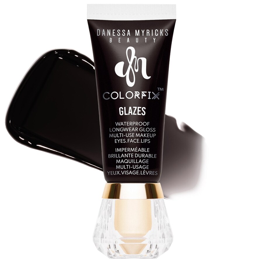 Colorfix - многофункциональный водостойкий жидкий пигмент для глаз, щек и губ. Danessa Myricks Beauty, 0.34 oz /10 mL, Stargazer
Colorfix - многофункциональный водостойкий жидкий пигмент для глаз, щек и губ. Danessa Myricks Beauty, 0.34 oz /10 mL, Stargazer