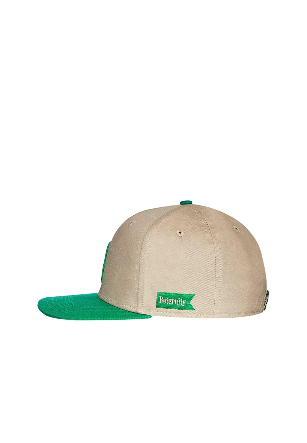 Бейсболка Reternity, зеленый
Бейсболка Reternity, зеленый
