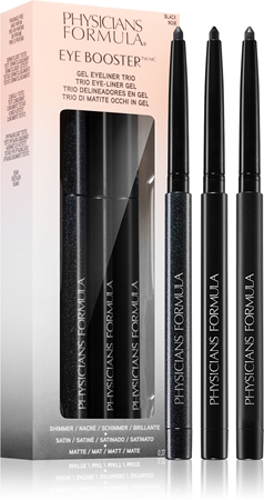 Набор декоративной косметики для глаз оттенок черный Physicians Formula Eye Booster, 23,60
Набор декоративной косметики для глаз оттенок черный Physicians Formula Eye Booster, 23,60