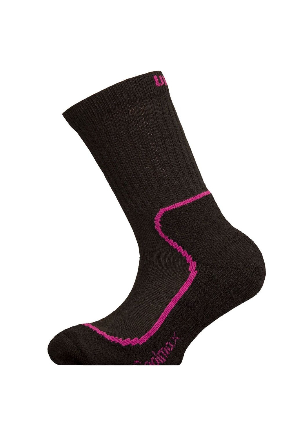 Трекинговые носки KEVO JR с многослойной структурой и Coolmax UphillSport, черный
Трекинговые носки KEVO JR с многослойной структурой и Coolmax UphillSport, черный