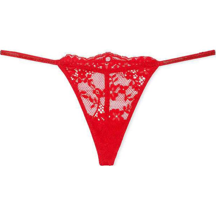 Victoria's Secret Женские трусы 1 упаковка красные
Victoria's Secret Женские трусы 1 упаковка красные