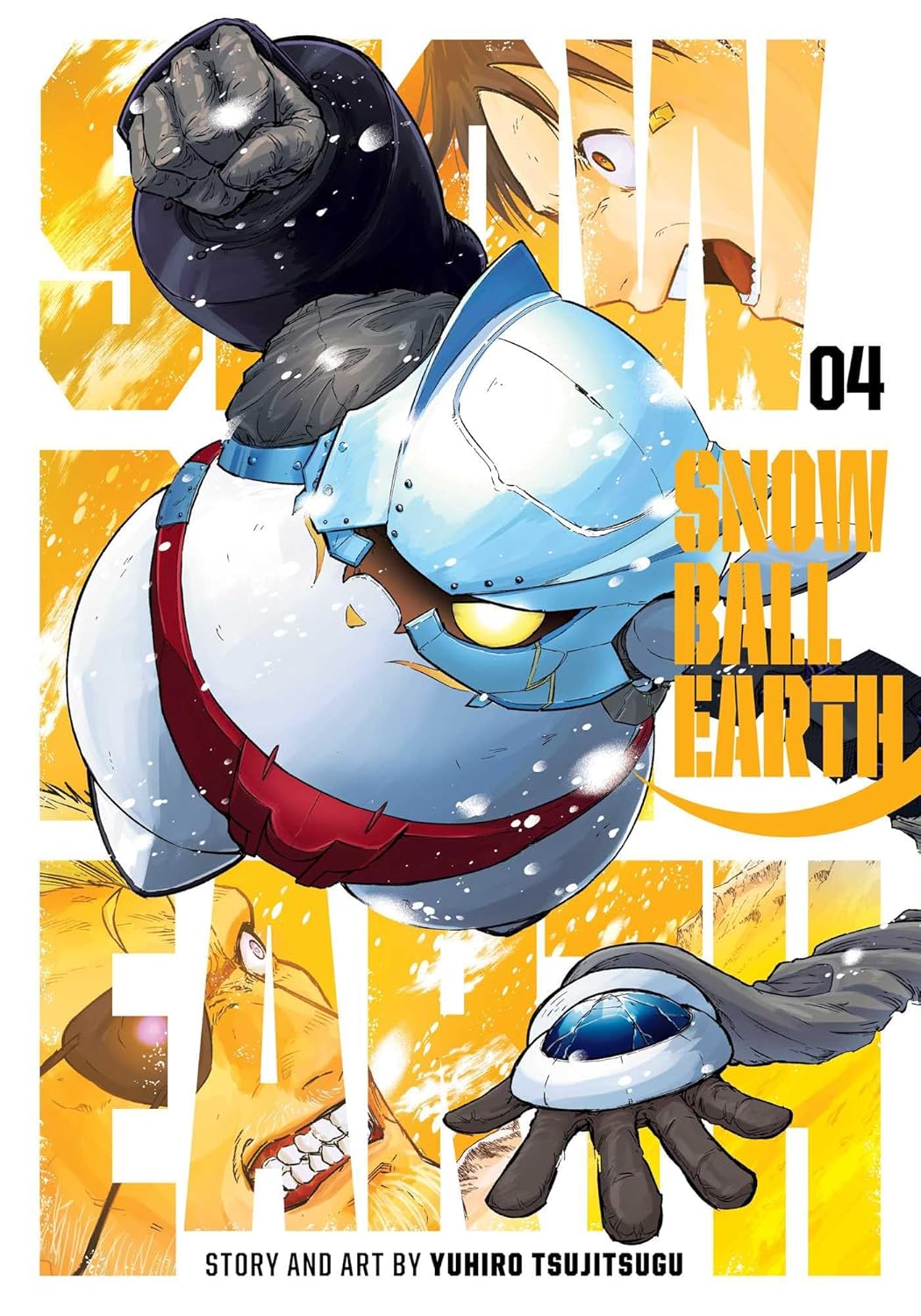 Snowball Earth, Vol. 4 (VIZ Media LLC)
Snowball Earth, Vol. 4 (VIZ Media LLC)
