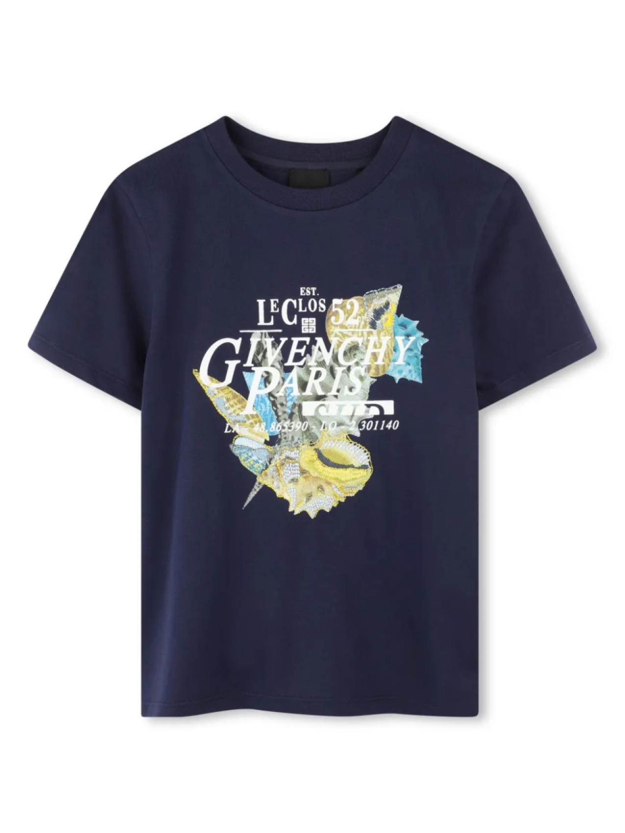Givenchy Kids футболка с принтом, синий
Givenchy Kids футболка с принтом, синий