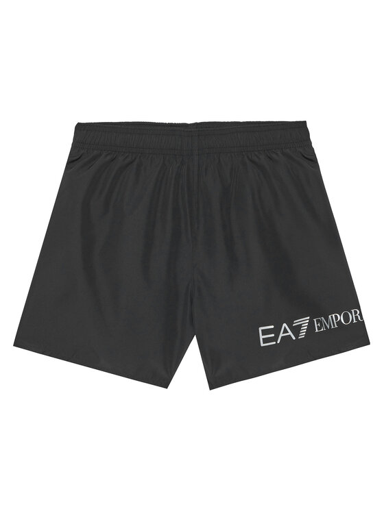 Плавательные шорты regular fit 7B000109 AF13049 MC026 Ea7 Emporio Armani, чёрный 
Плавательные шорты regular fit 7B000109 AF13049 MC026 Ea7 Emporio Armani, чёрный