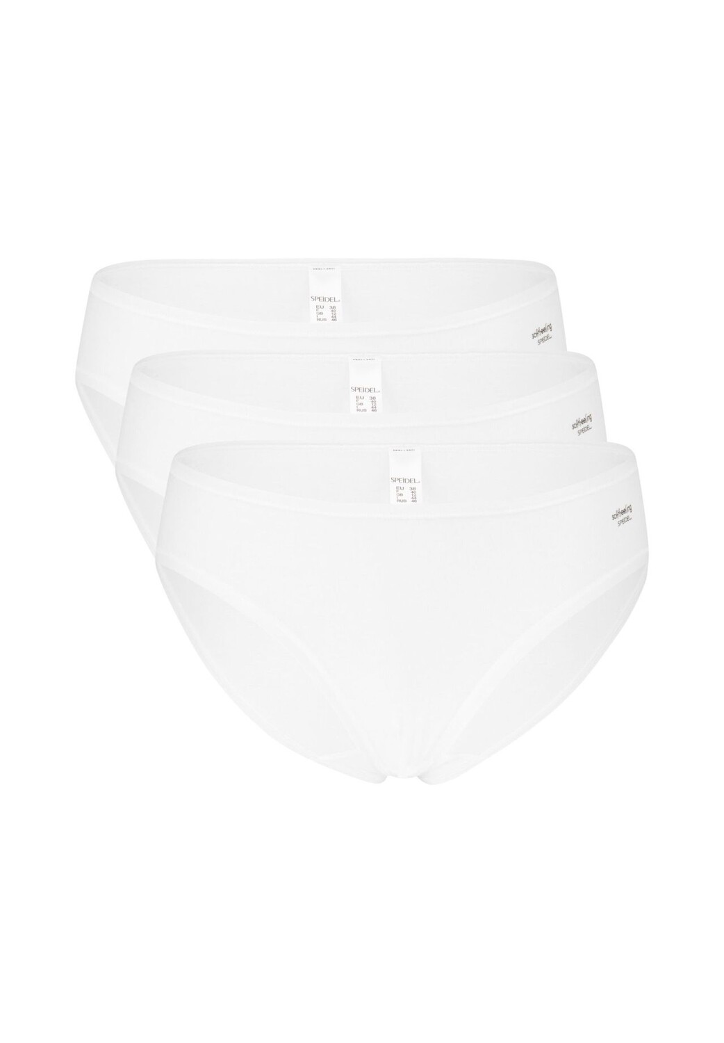 Мини-трусики, набор из 3 шт., ощущение мягкости SPEIDEL
Мини-трусики, набор из 3 шт., ощущение мягкости SPEIDEL