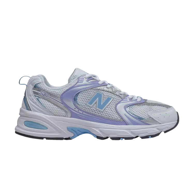 Кроссовки New Balance 530, белый
Кроссовки New Balance 530, белый