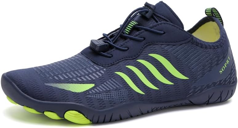 Водонепроницаемые кроссовки с мягкой противоскользящей подошвой Ffblwei, синий
Водонепроницаемые кроссовки с мягкой противоскользящей подошвой Ffblwei, синий