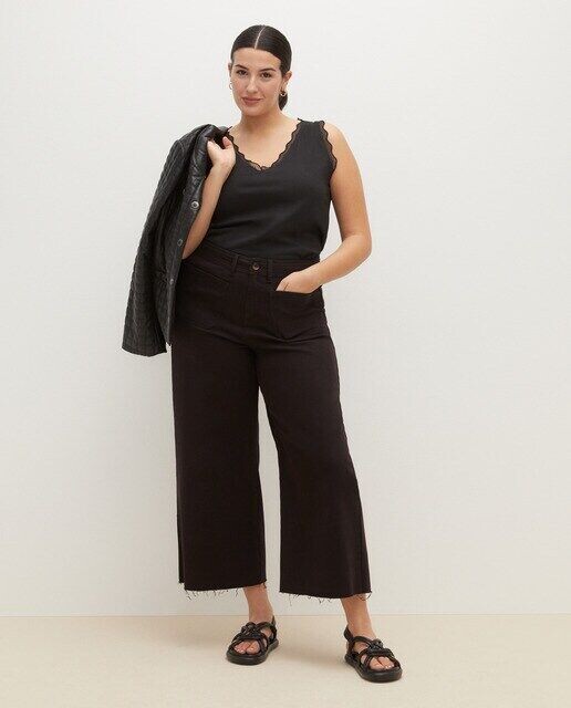 Женская футболка в нижнем белье Couchel, черный
Женская футболка в нижнем белье Couchel, черный