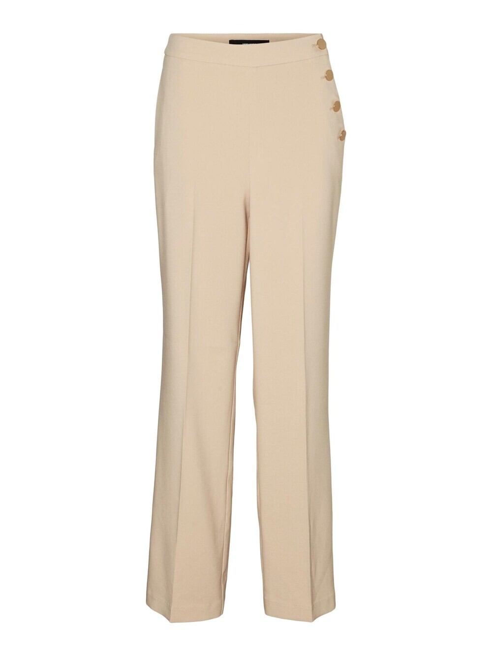 Обычные плиссированные брюки VERO MODA PINA, бежевый
Обычные плиссированные брюки VERO MODA PINA, бежевый