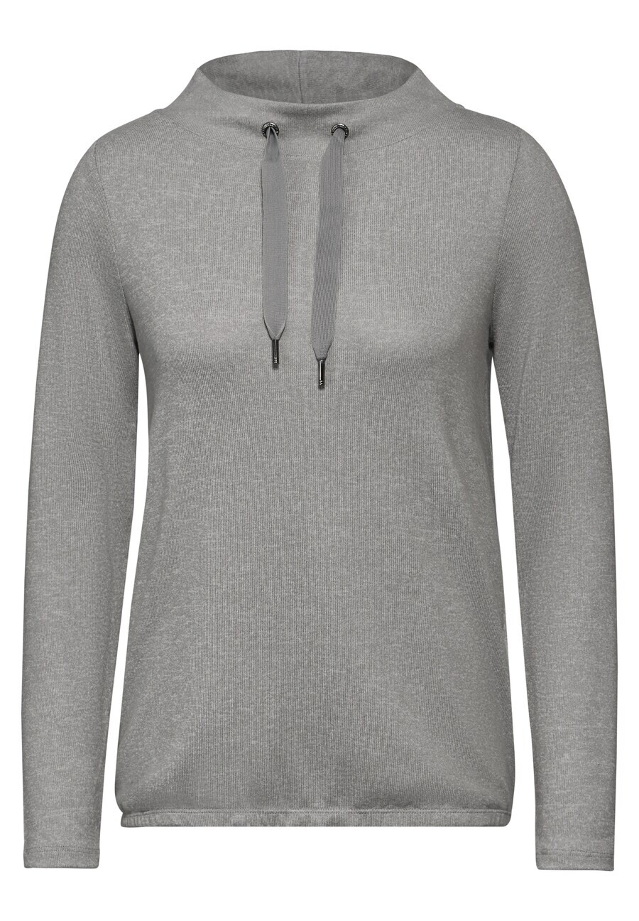 Лонгслив CECIL Shirt, серый
Лонгслив CECIL Shirt, серый