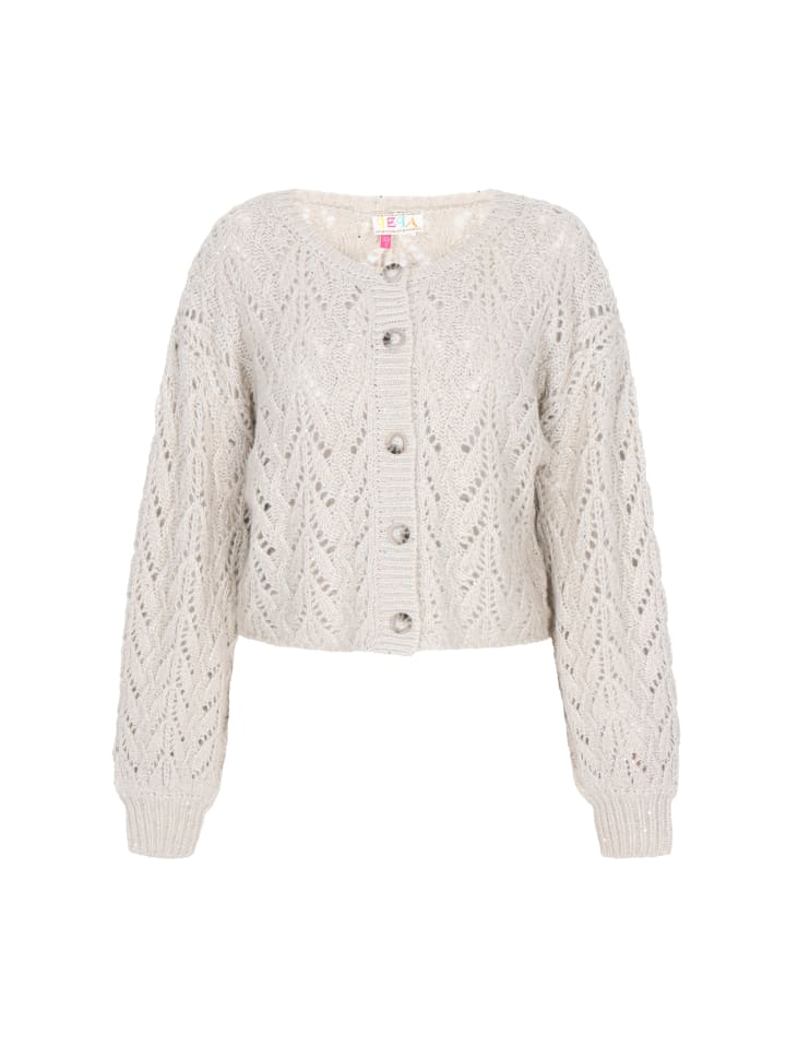 Женский кардиган серого цвета IZIA
Женский кардиган серого цвета IZIA