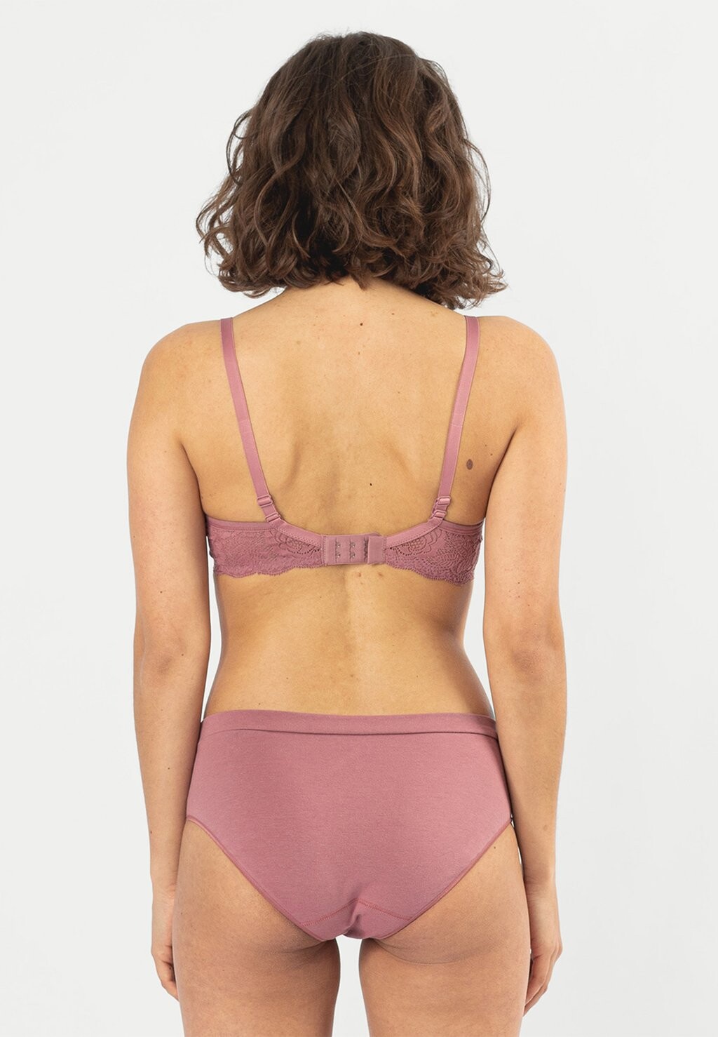 Трусы ANNEMARIE Erlich Textil, фиолетовый
Трусы ANNEMARIE Erlich Textil, фиолетовый