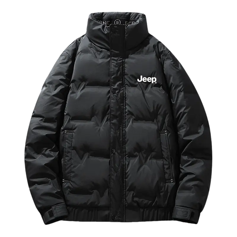 Jeep Унисекс пуховик, Black
Jeep Унисекс пуховик, Black