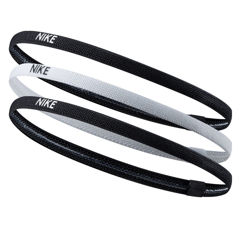 Эластичные повязки для бега и спорта на улице, 3 шт, polyamide, elastane, silicone, unisex Nike, черно-белый
Эластичные повязки для бега и спорта на улице, 3 шт, polyamide, elastane, silicone, unisex Nike, черно-белый