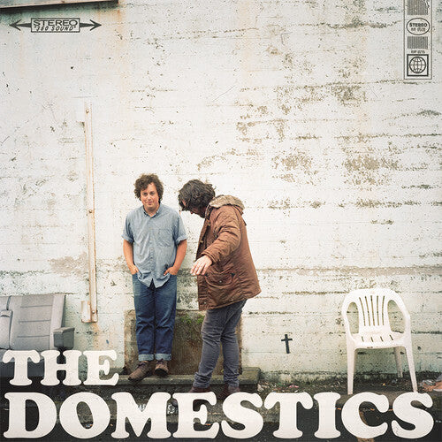 Виниловая пластинка Domestics: Domestics
Виниловая пластинка Domestics: Domestics