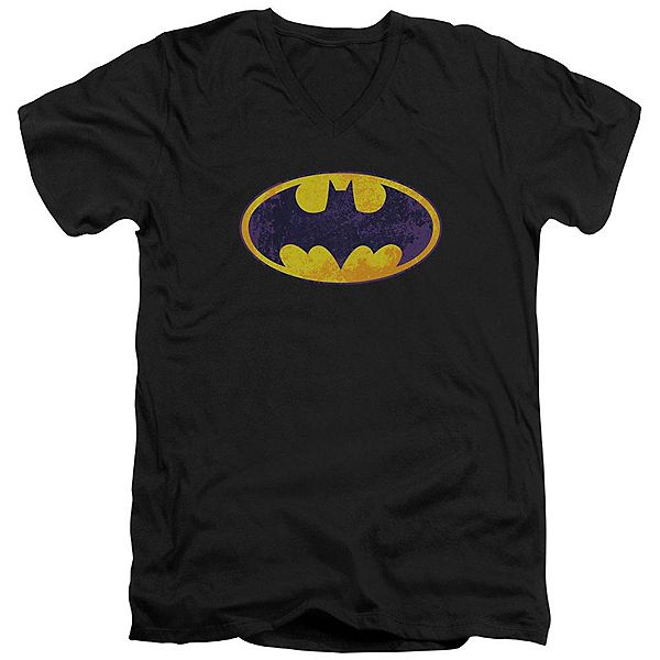 Футболка с принтом Batman bm neon distress logo Licensed Character
Футболка с принтом Batman bm neon distress logo Licensed Character