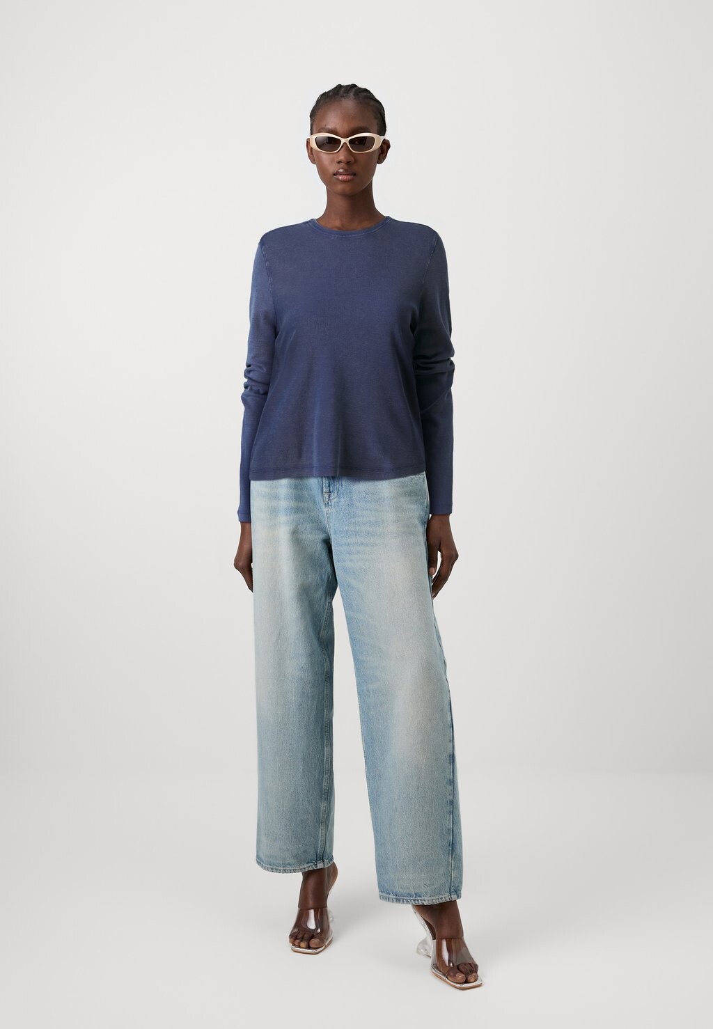 Рубашка с длинным рукавом ONLNALA WIDE SLEEVE ONLY, светло-голубой
Рубашка с длинным рукавом ONLNALA WIDE SLEEVE ONLY, светло-голубой