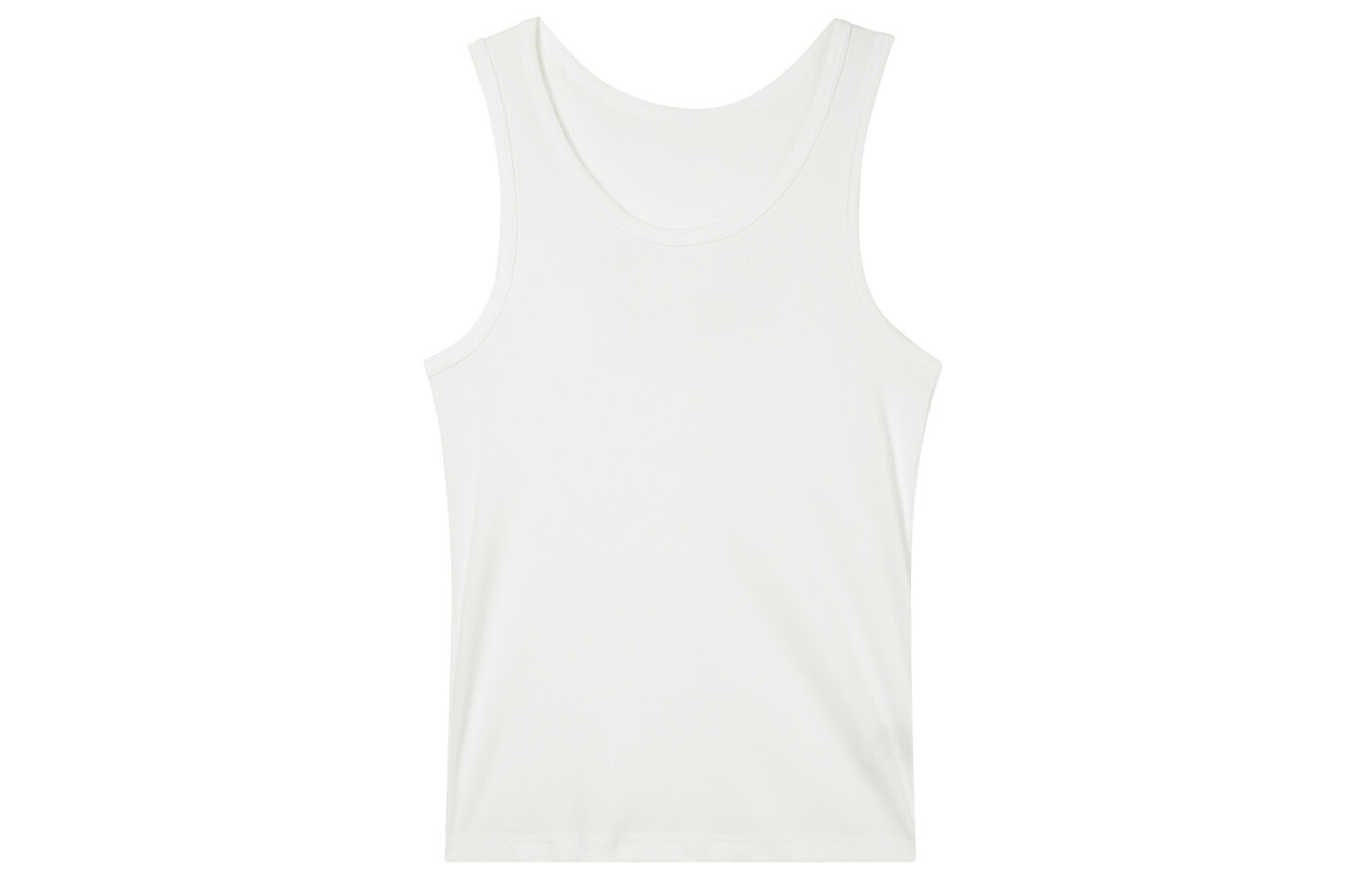 Майка DRY в рубчик Uniqlo, белый
Майка DRY в рубчик Uniqlo, белый