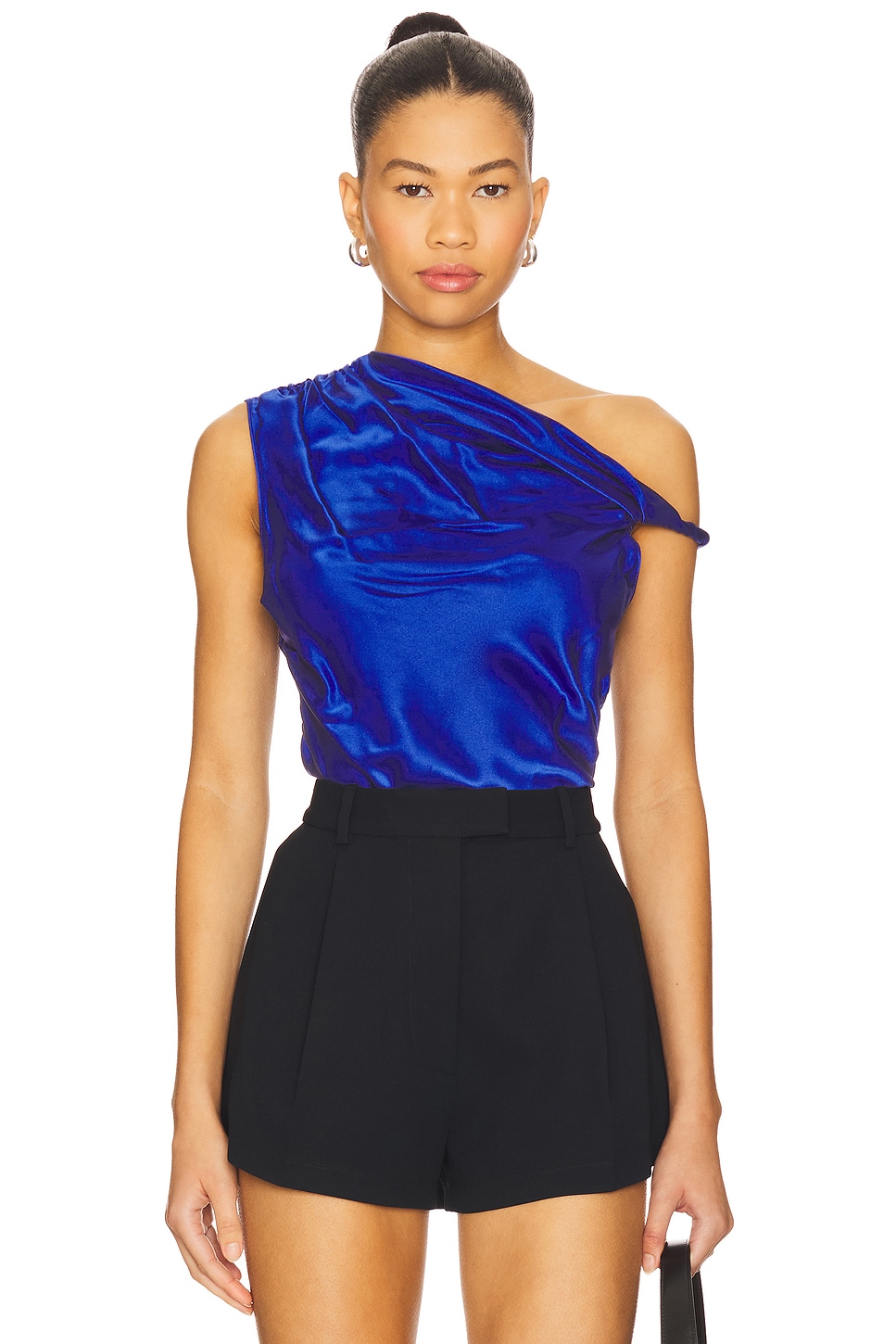 Топ Modesto Amanda Uprichard, ultramarine
Топ Modesto Amanda Uprichard, ultramarine