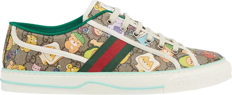 Кроссовки Pikarar x Gucci Tennis 1977 'GG Animal Print', коричневый, Серый, Кроссовки Pikarar x Gucci Tennis 1977 'GG Animal Print', коричневый
Кроссовки Pikarar x Gucci Tennis 1977 'GG Animal Print', коричневый, Серый, Кроссовки Pikarar x Gucci Tennis 1977 'GG Animal Print', коричневый