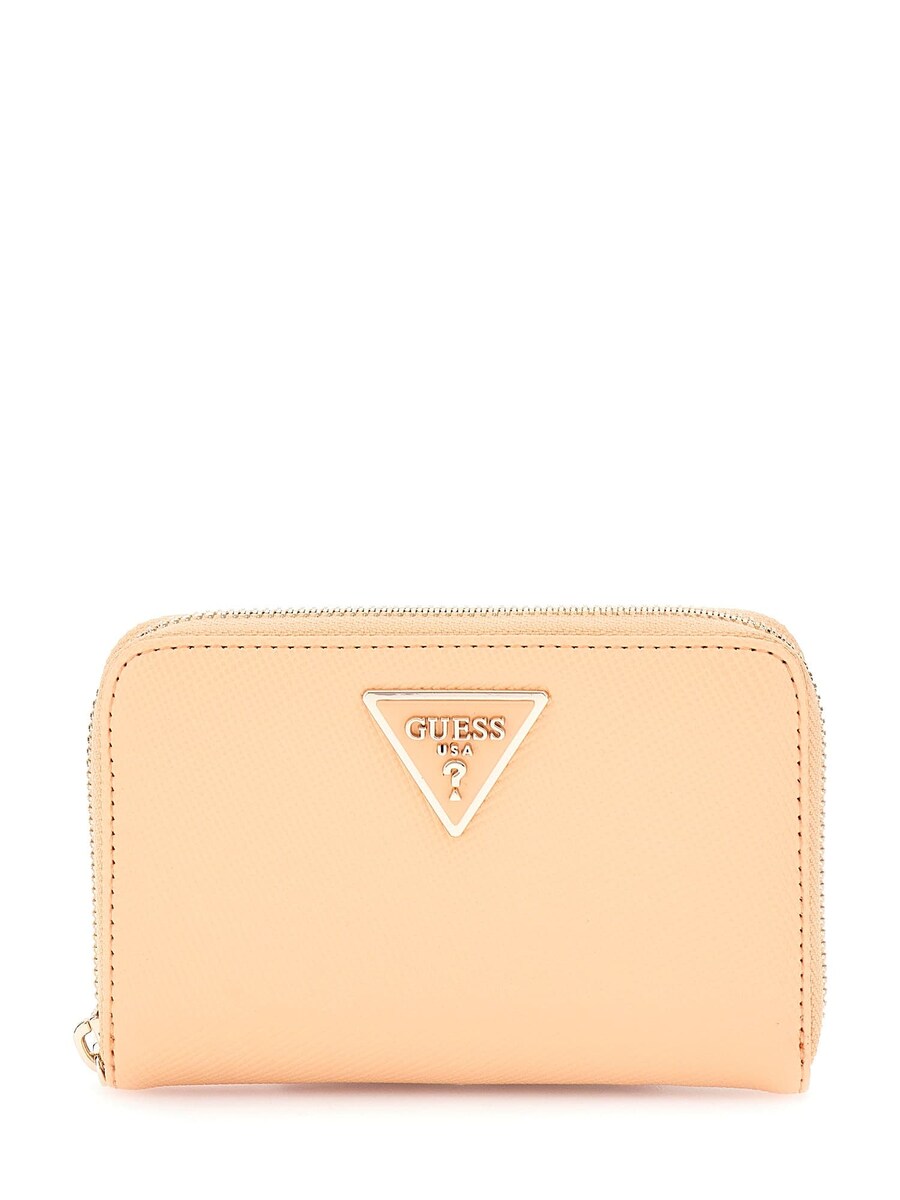 Кошелек GUESS Laurel, цвет Pastel orange
Кошелек GUESS Laurel, цвет Pastel orange