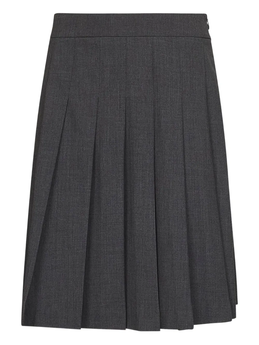 Плиссированная юбка миди Blanca Vita, серый
Плиссированная юбка миди Blanca Vita, серый