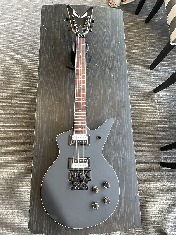 Электрогитара Dean CADIX FBKS
Электрогитара Dean CADIX FBKS