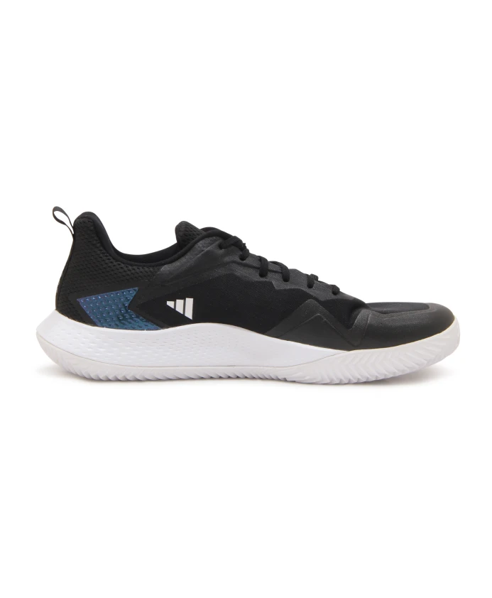 Теннисные кроссовки Defiant Speed Adidas, черный
Теннисные кроссовки Defiant Speed Adidas, черный