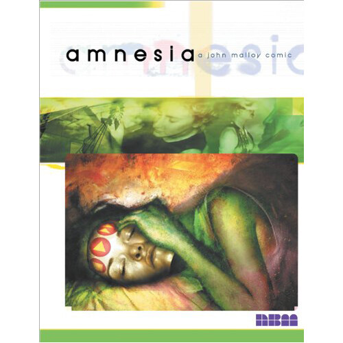 Книга Amnesia (Paperback)
Книга Amnesia (Paperback)