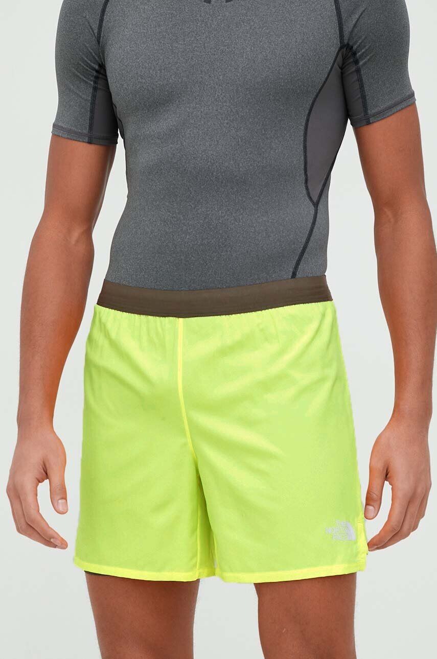 Тренировочные шорты The North Face, зеленый
Тренировочные шорты The North Face, зеленый