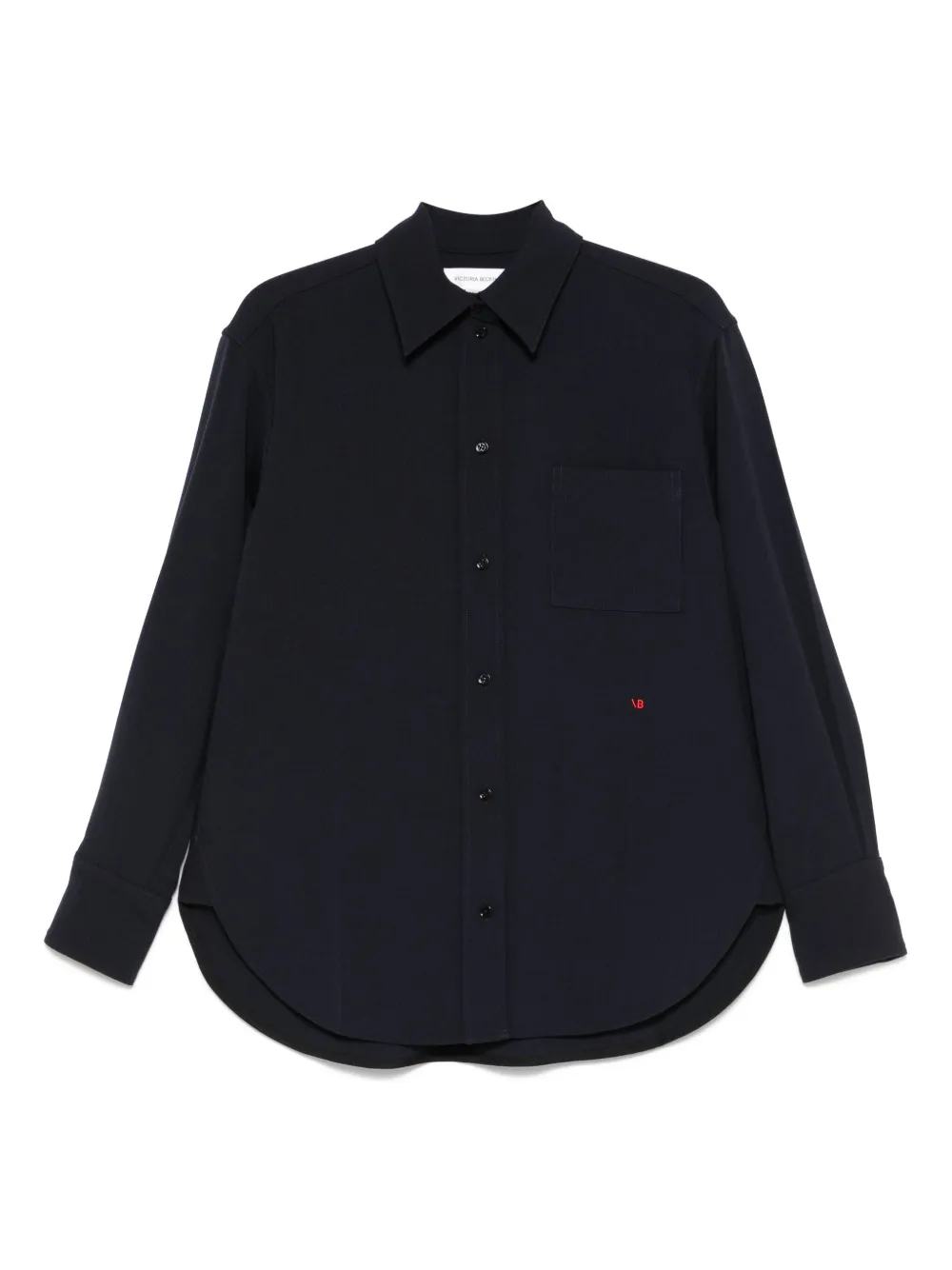Джерси рубашка VICTORIA BECKHAM, синий
Джерси рубашка VICTORIA BECKHAM, синий