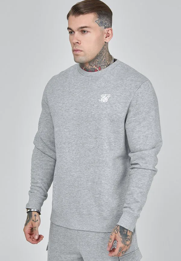 Толстовка essentials Siksilk, Grey Marl, Серый, Толстовка essentials Siksilk, Grey Marl
Толстовка essentials Siksilk, Grey Marl, Серый, Толстовка essentials Siksilk, Grey Marl