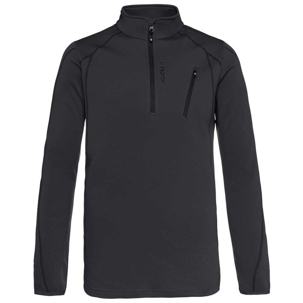 Толстовка на молнии Protest Humans, черный
Толстовка на молнии Protest Humans, черный