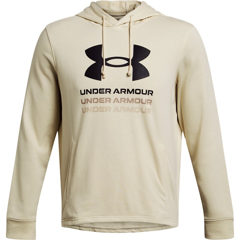 Толстовка с капюшоном, включая капюшон с принтом из махровой ткани Rival Terry Under Armour, цвет silt
Толстовка с капюшоном, включая капюшон с принтом из махровой ткани Rival Terry Under Armour, цвет silt