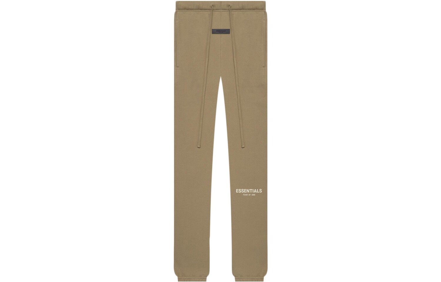 Трикотажные спортивные штаны мужские, цвет дубово-коричневый Fear Of God Essentials, коричневый
Трикотажные спортивные штаны мужские, цвет дубово-коричневый Fear Of God Essentials, коричневый
