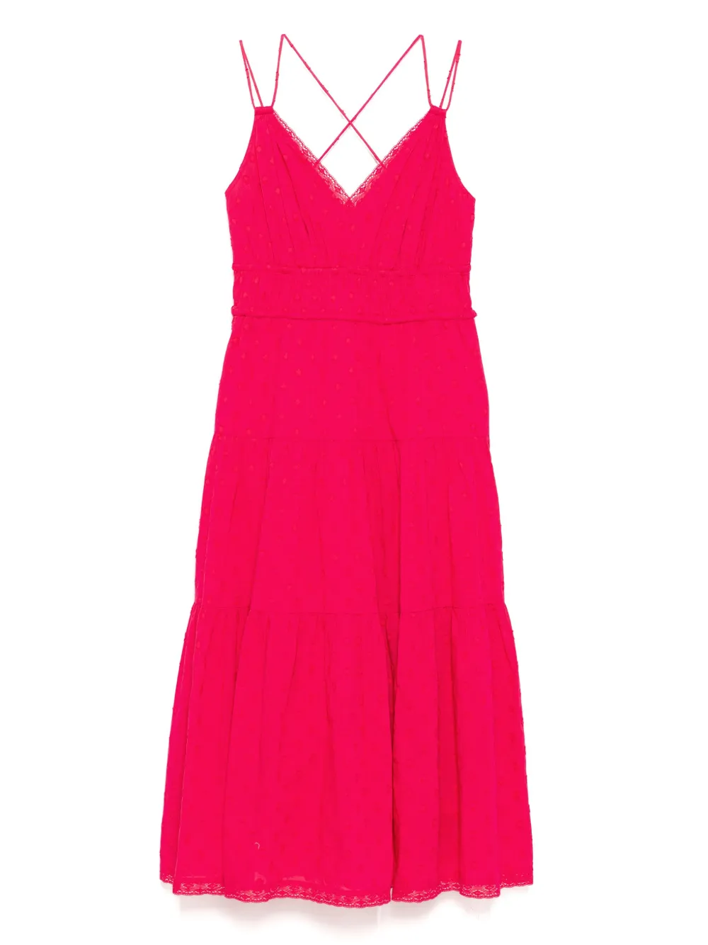 Платье Freya Ulla Johnson, розовый
Платье Freya Ulla Johnson, розовый