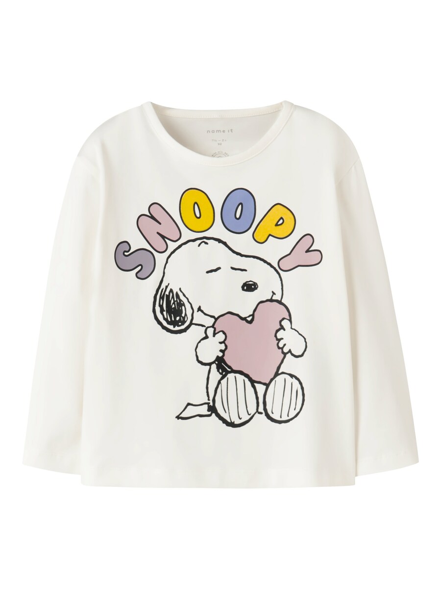 Рубашка NAME IT NMFDREMA SNOOPY, белый
Рубашка NAME IT NMFDREMA SNOOPY, белый