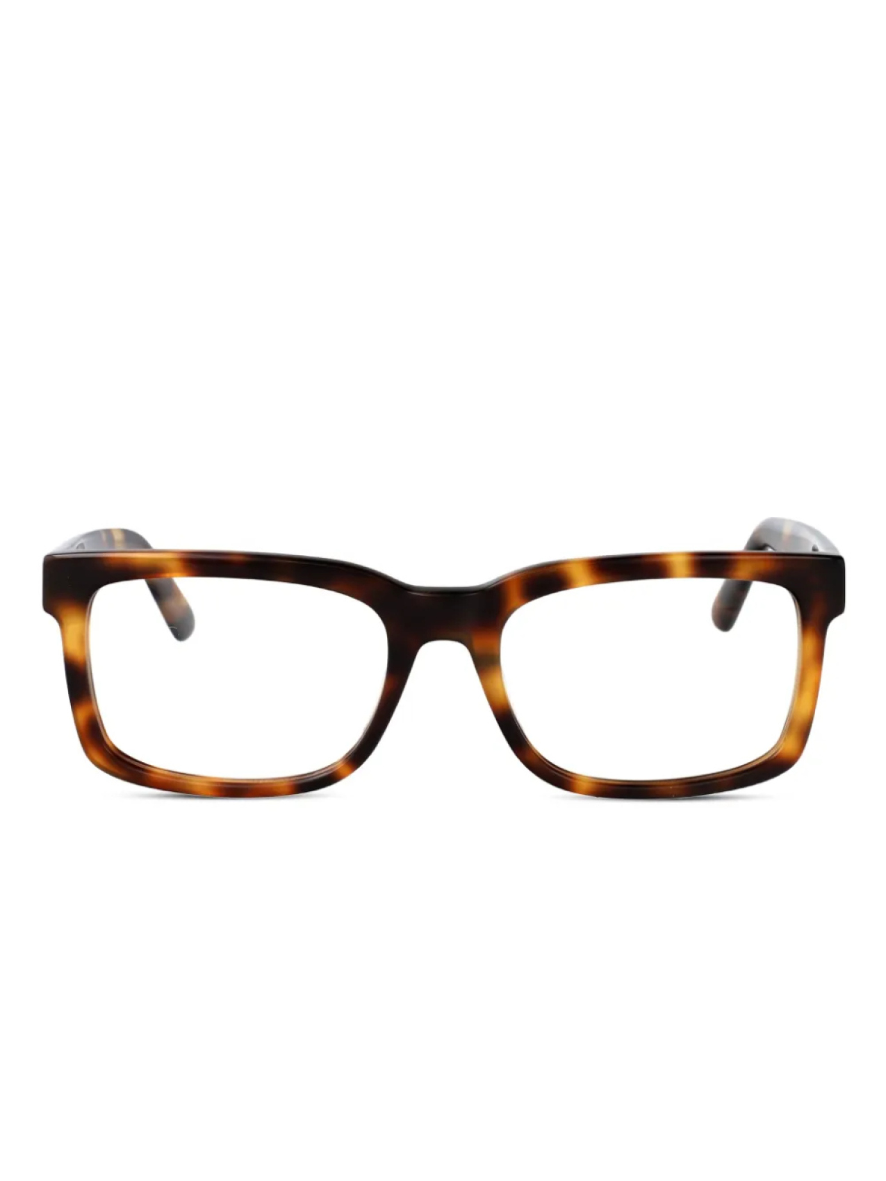 Очки в прямоугольной оправе с логотипом GCDS, коричневый
Очки в прямоугольной оправе с логотипом GCDS, коричневый