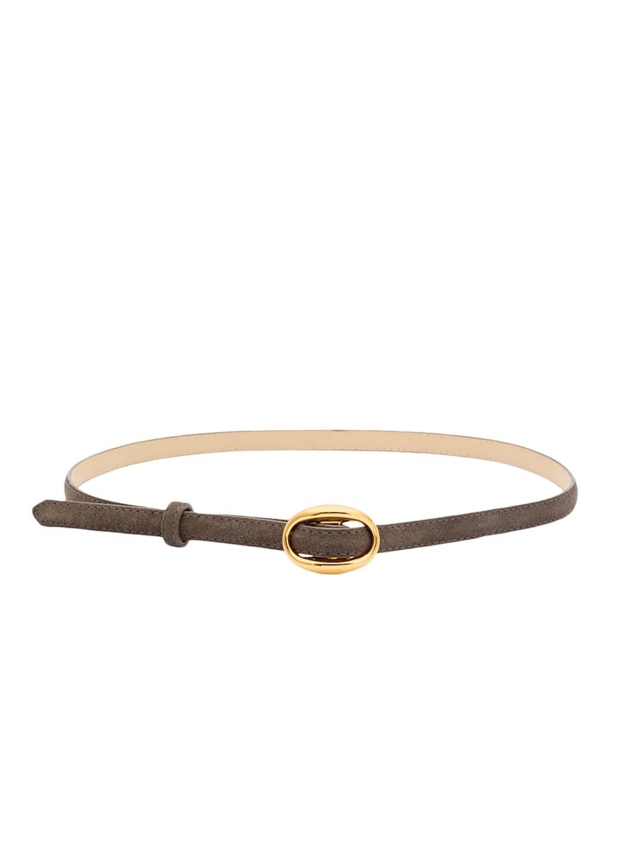 Ремень NALì, серо-коричневый
Ремень NALì, серо-коричневый