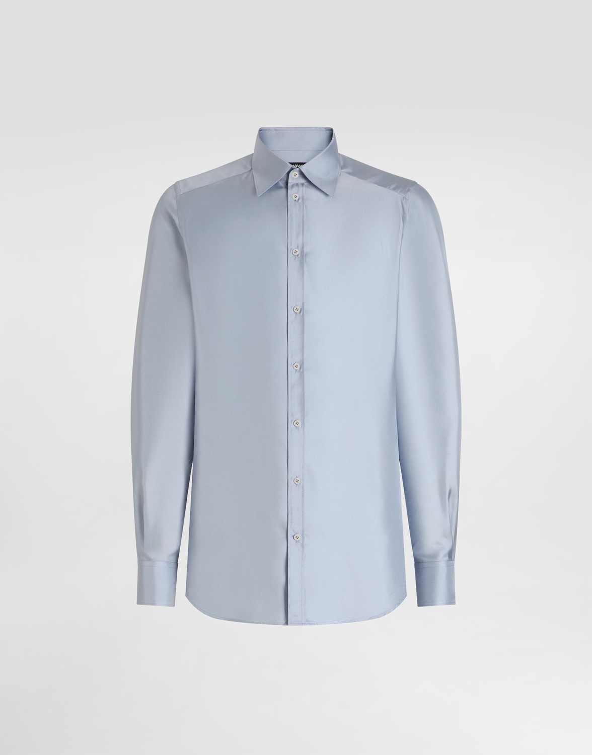 Рубашка martini из шелкового твила Dolce & Gabbana, лазурный
Рубашка martini из шелкового твила Dolce & Gabbana, лазурный