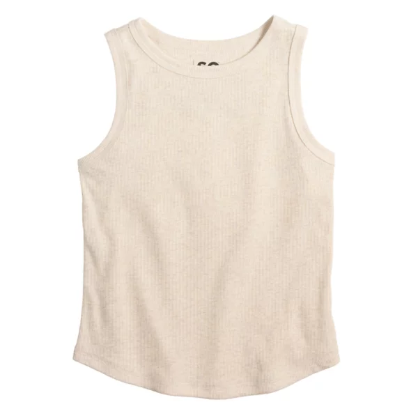 Детский и подростковый топ с высоким воротом для девочек 6-18 лет в обычных и больших размерах So, цвет oat heather
Детский и подростковый топ с высоким воротом для девочек 6-18 лет в обычных и больших размерах So, цвет oat heather