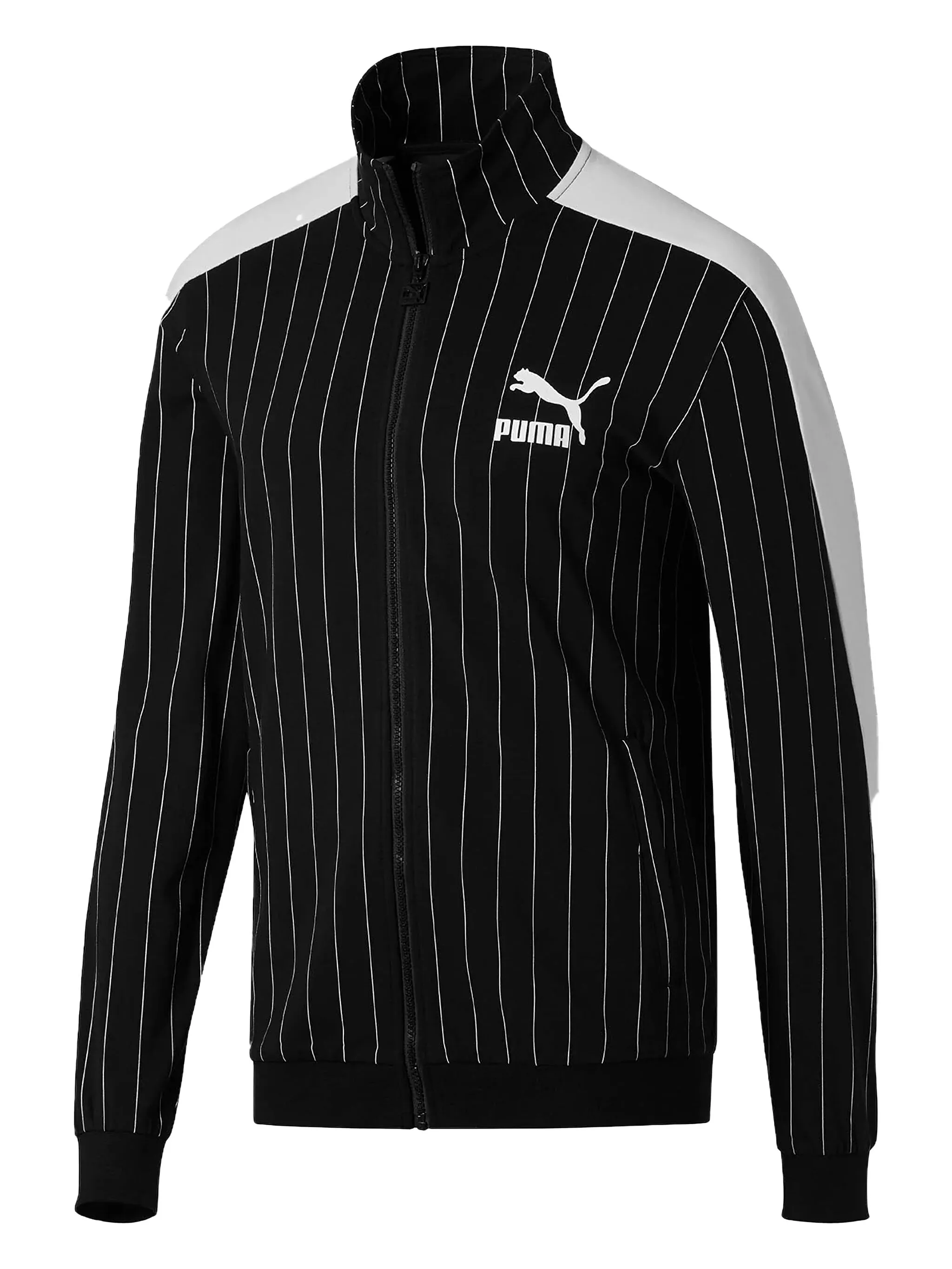 Спортивная куртка Archive Pinstripe T7 Puma, черный
Спортивная куртка Archive Pinstripe T7 Puma, черный