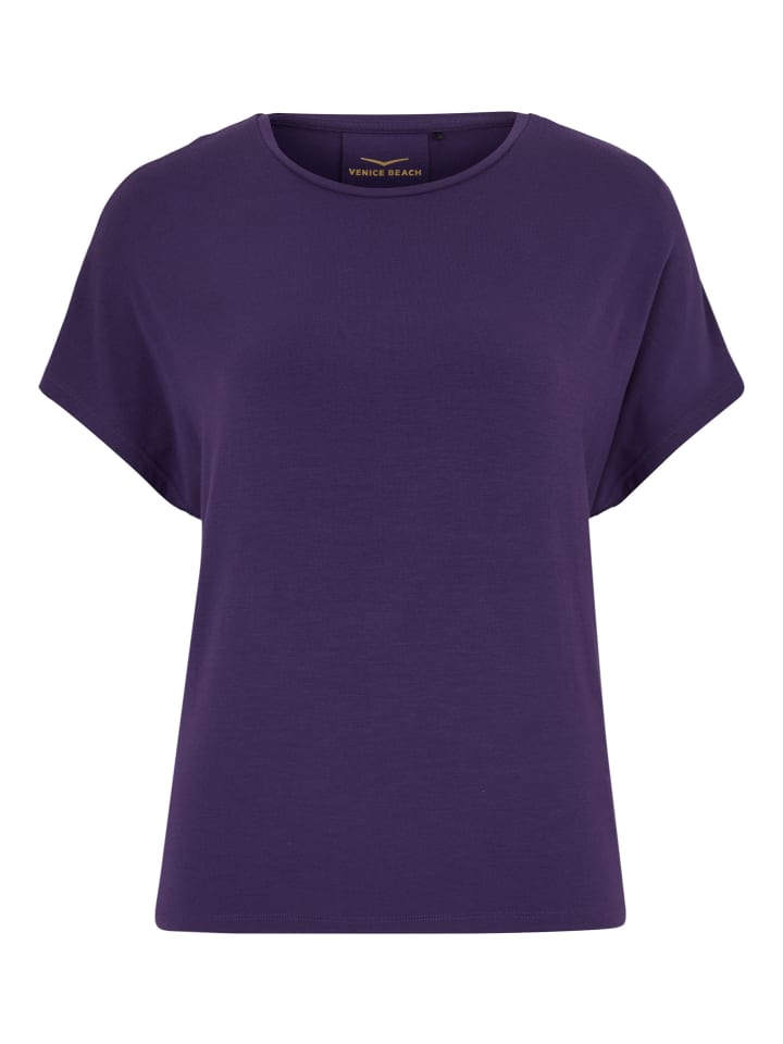 Футболка VB Eileen цвета баклажана Venice Beach
Футболка VB Eileen цвета баклажана Venice Beach