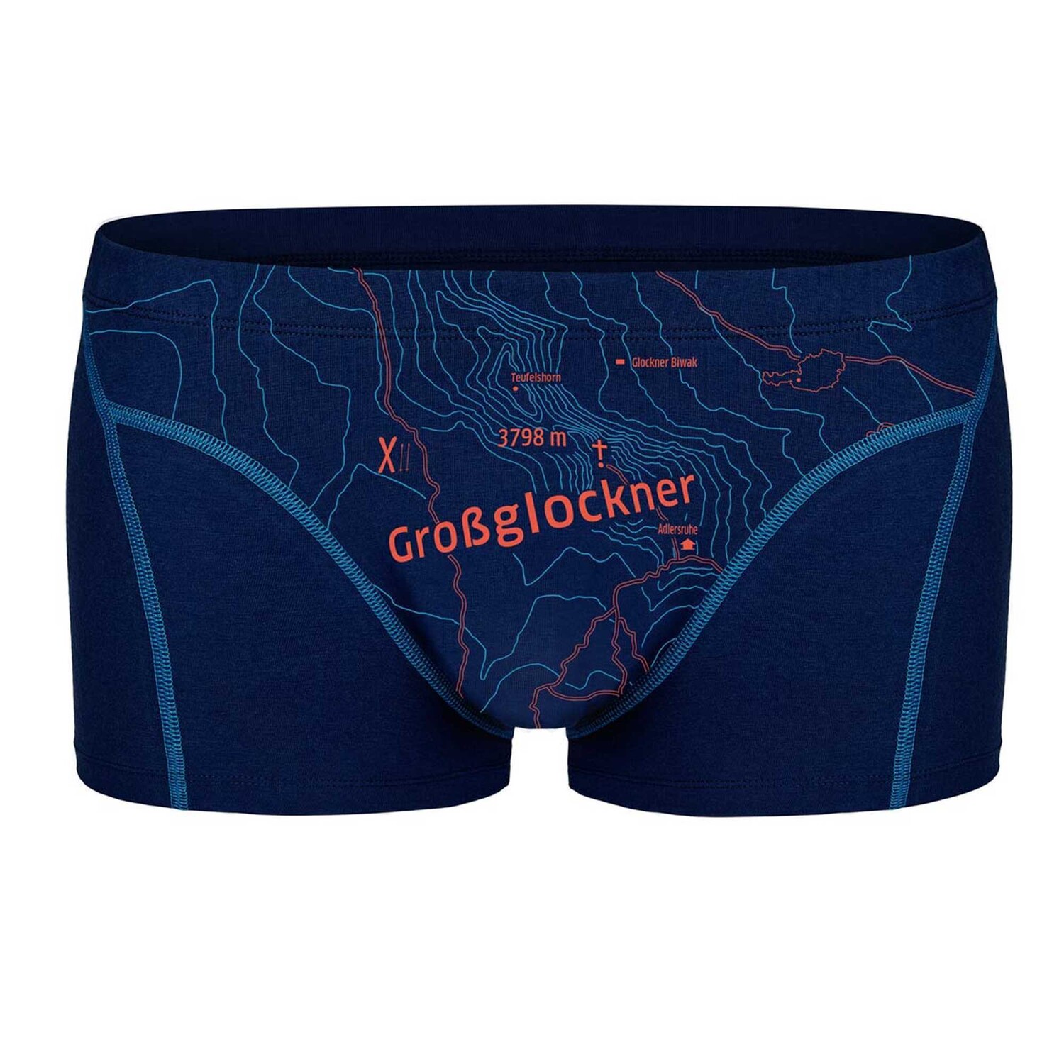 Боксеры EIN SCHÖNER FLECK ERDE Boxershort 1 шт, цвет Großglockner (Blau)
Боксеры EIN SCHÖNER FLECK ERDE Boxershort 1 шт, цвет Großglockner (Blau)