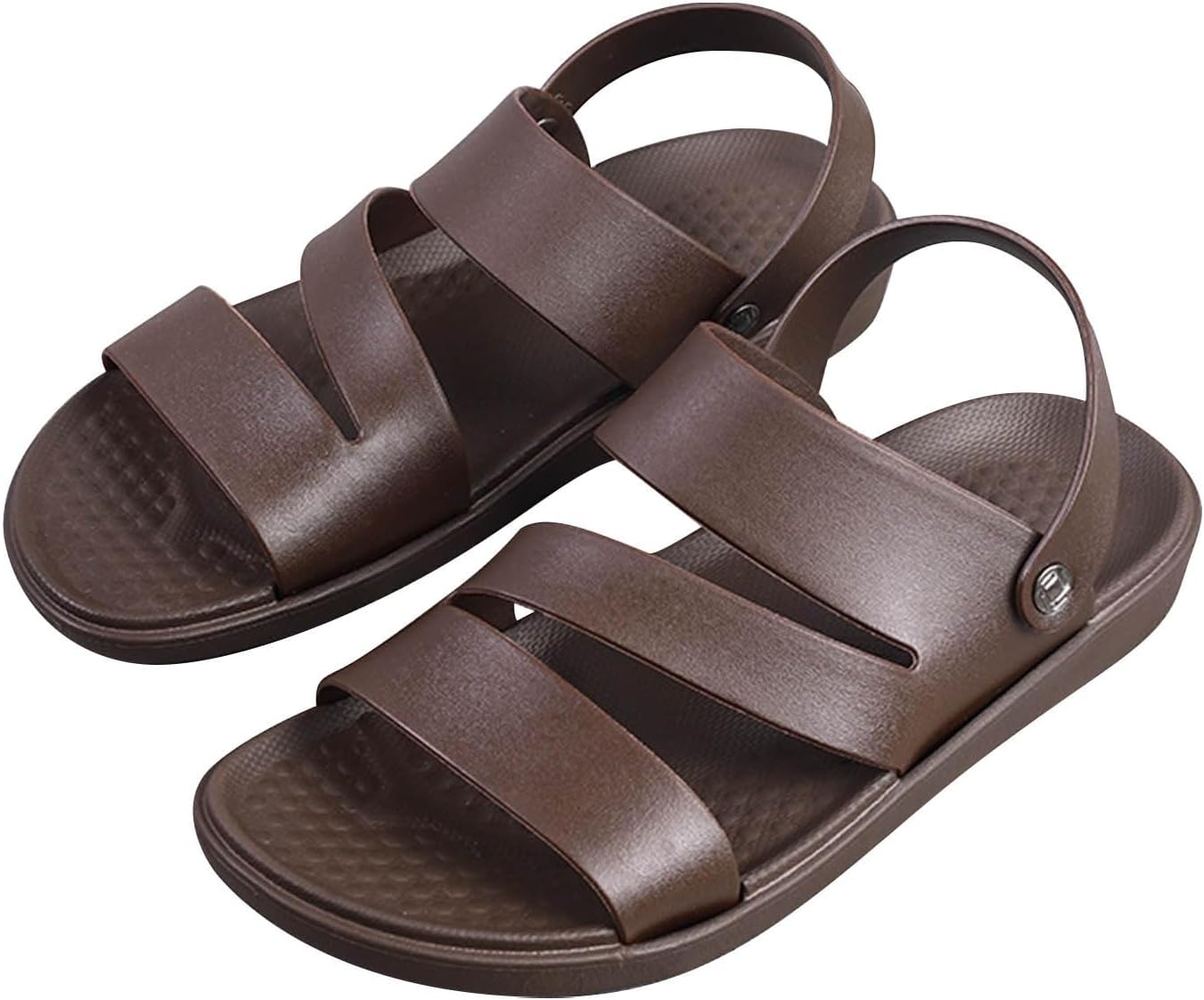 Мужские сандалии Спортивные летние пляжные шлепанцы для улицы Скользящие шлепанцы Сандалии мужские слайд-сандалии Размер 12 Generic, коричневый
Мужские сандалии Спортивные летние пляжные шлепанцы для улицы Скользящие шлепанцы Сандалии мужские слайд-сандалии Размер 12 Generic, коричневый