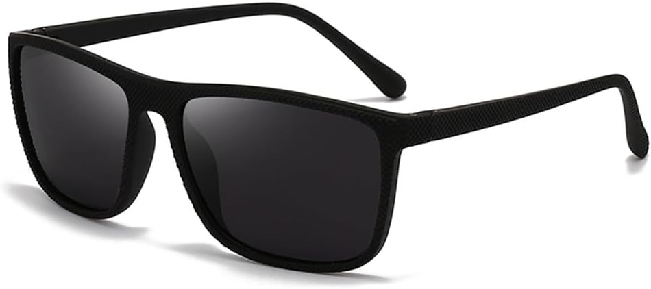 Мужские поляризованные солнцезащитные очки для водителя, квадратные солнцезащитные очки для вождения на открытом воздухе, спортивные солнцезащитные очки 3237 KTUCN, Black
Мужские поляризованные солнцезащитные очки для водителя, квадратные солнцезащитные очки для вождения на открытом воздухе, спортивные солнцезащитные очки 3237 KTUCN, Black