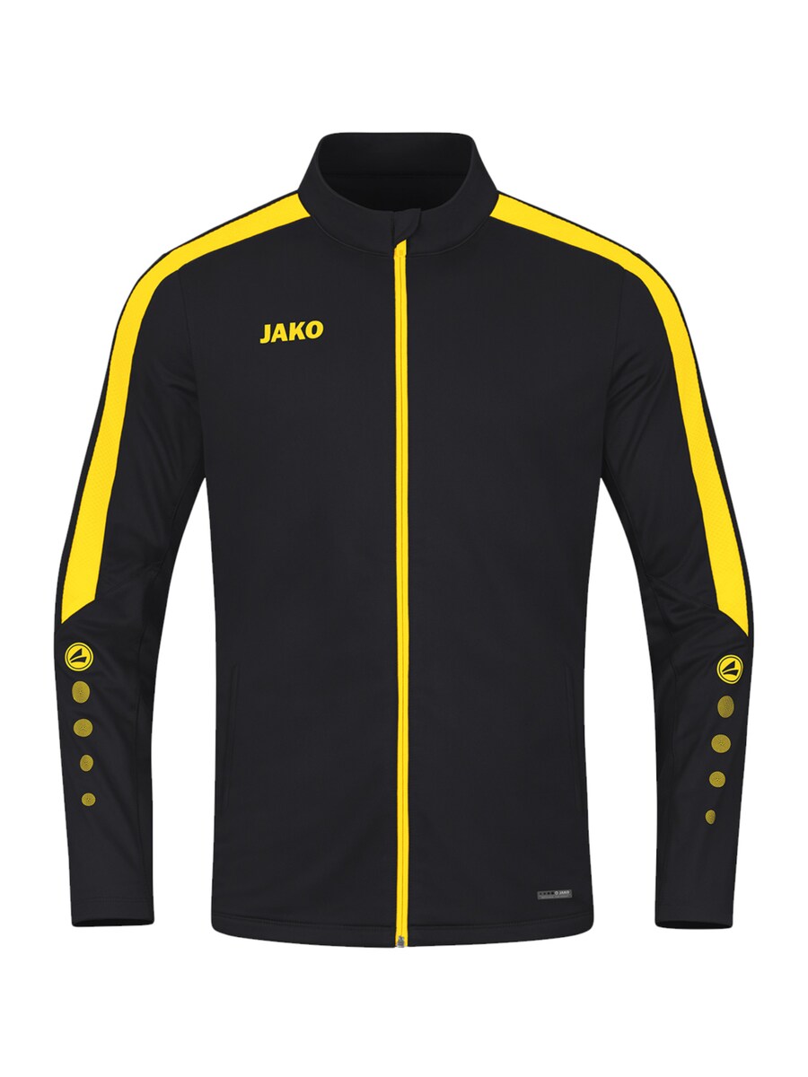 Спортивная куртка JAKO Power, Black
Спортивная куртка JAKO Power, Black