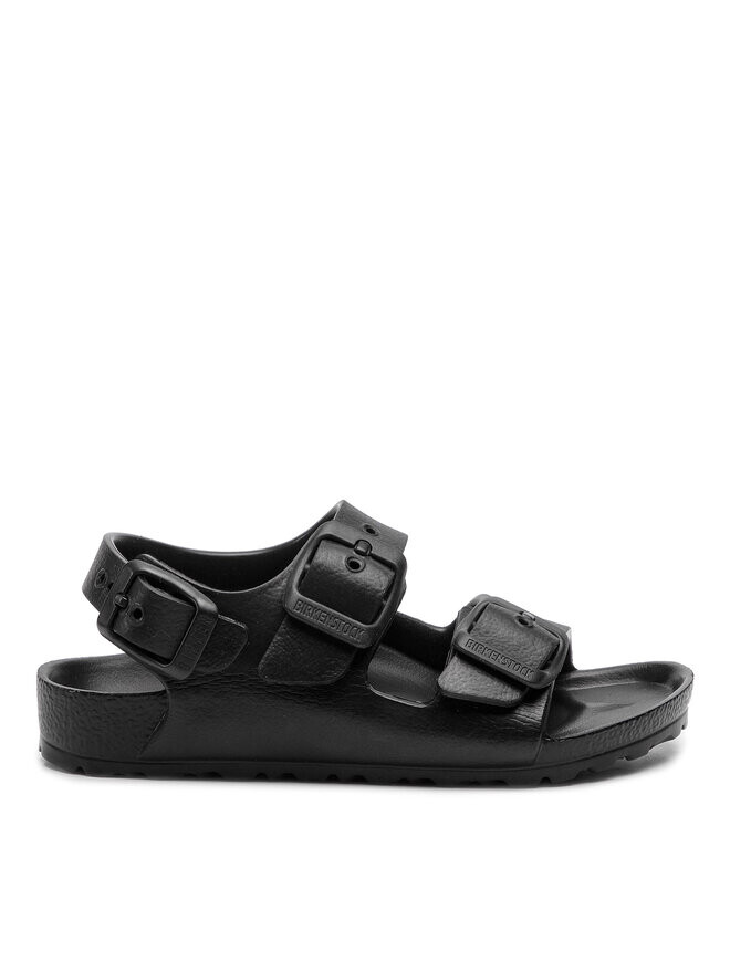 Сандалии Milano Eva Birkenstock, черный
Сандалии Milano Eva Birkenstock, черный