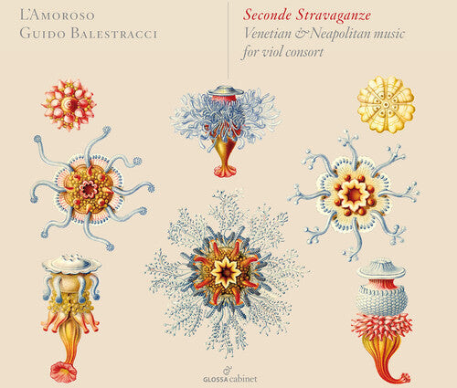 CD диск Valente / Gesualdo / Trabaci / Macque: Seconde Stravaganze - Venetian & Neapolitan
CD диск Valente / Gesualdo / Trabaci / Macque: Seconde Stravaganze - Venetian & Neapolitan